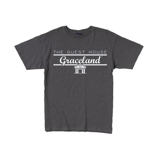 Graceland The Guest House At Graceland Bar Logo T-Shirt
