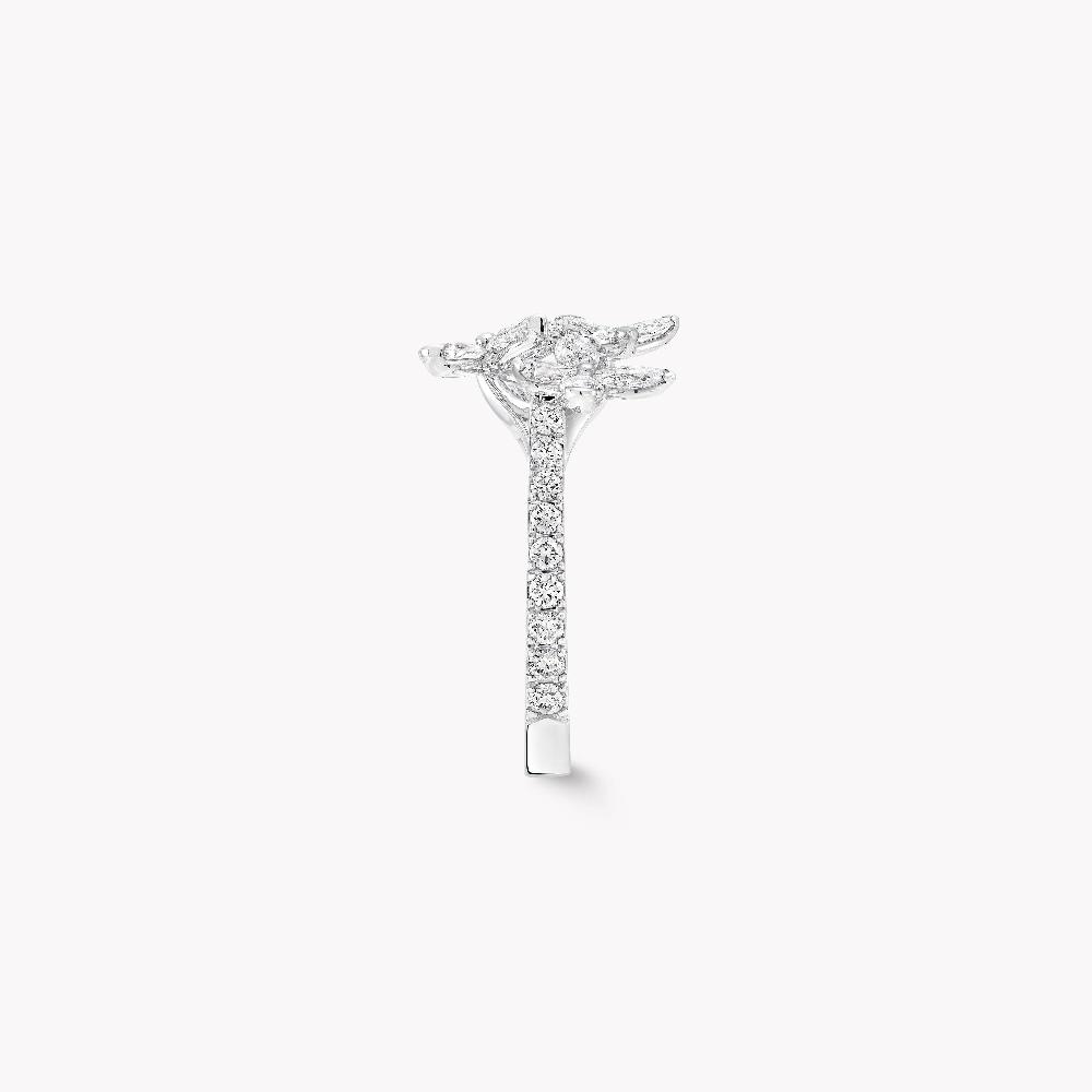 Graff Fragrances Classic Butterfly Petite Diamond Ring