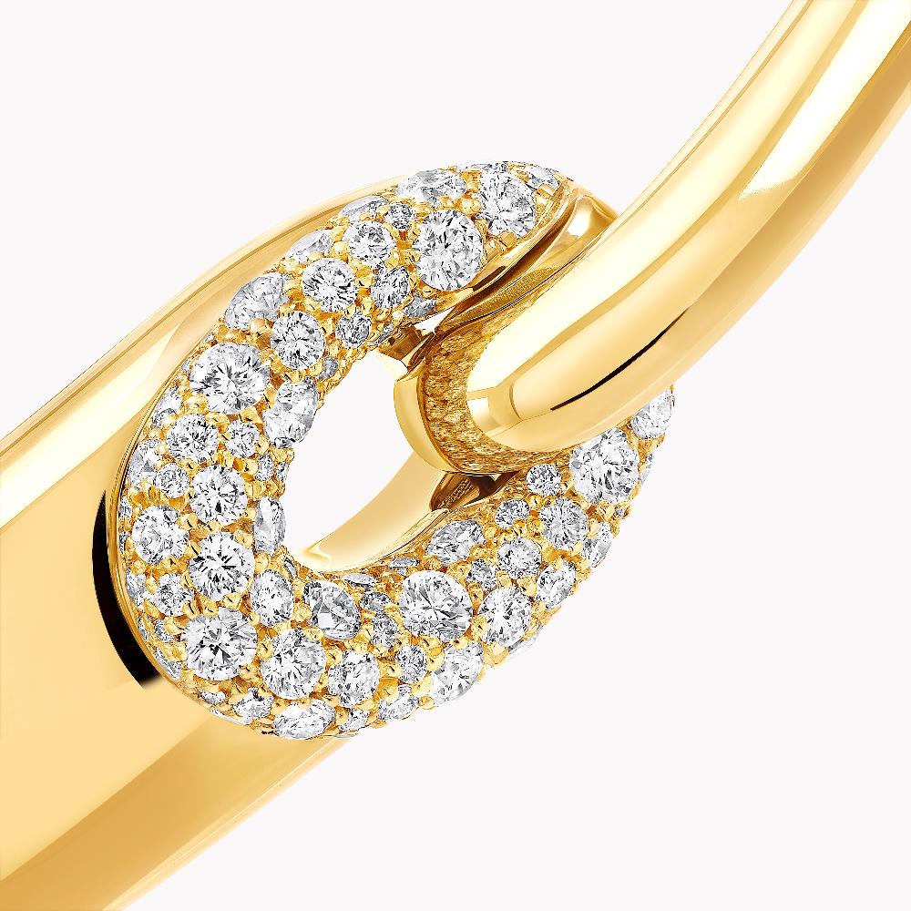 Graff Fragrances Be Together Diamond Bangle