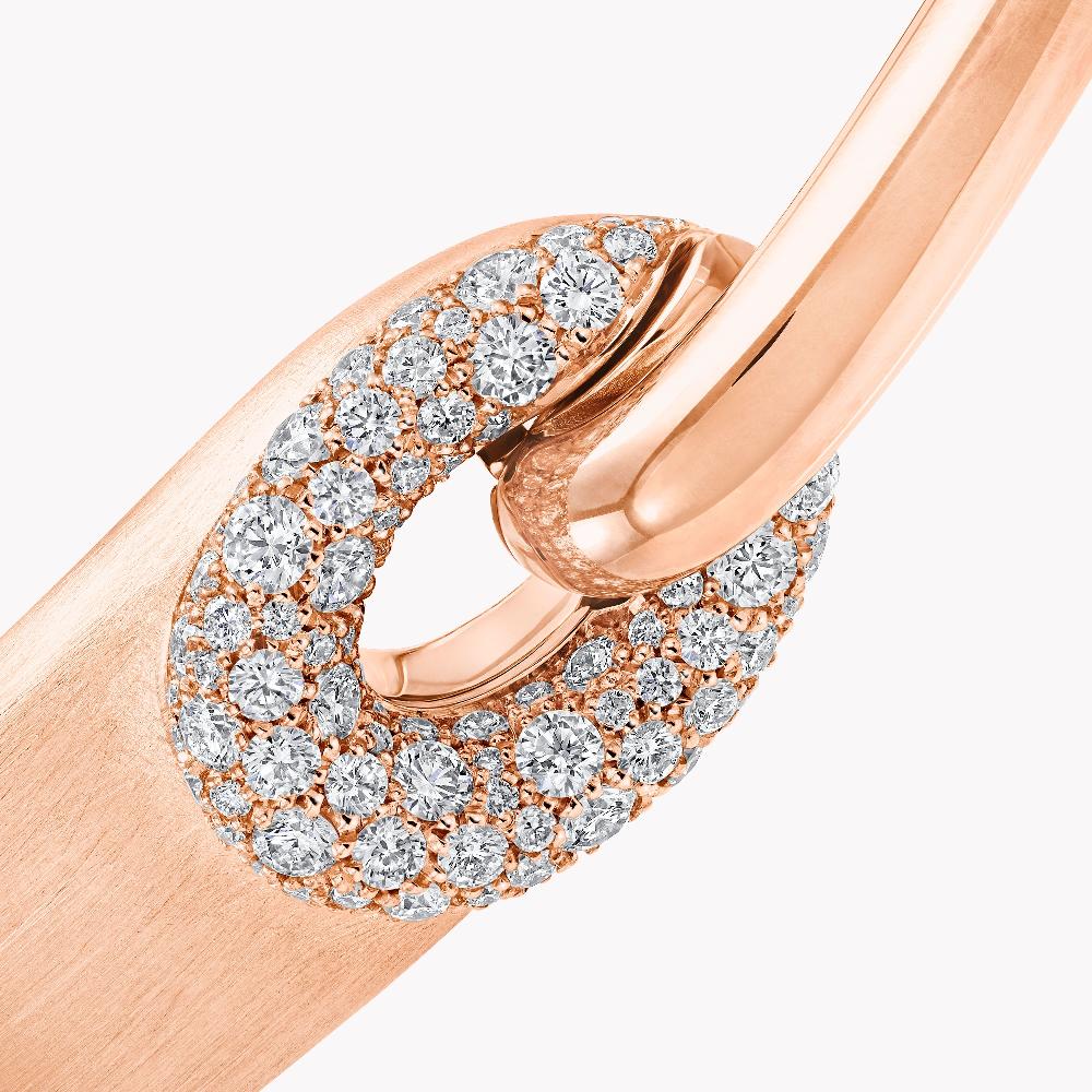 Graff Fragrances Be Together Diamond Bangle