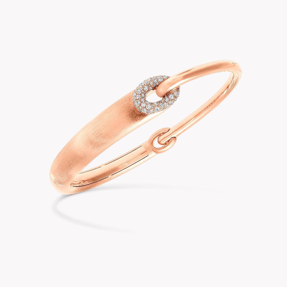 graff fragrances Be Together Diamond Bangle