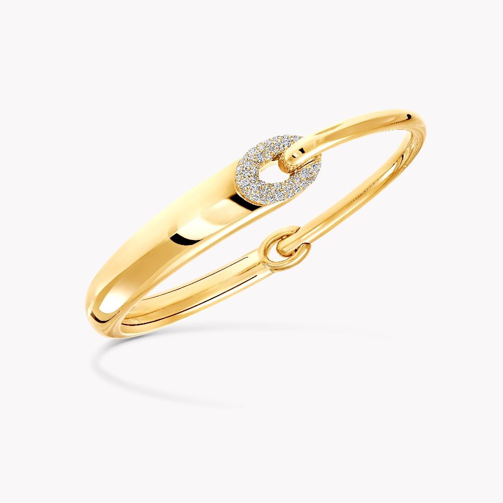 graff fragrances Be Together Diamond Bangle