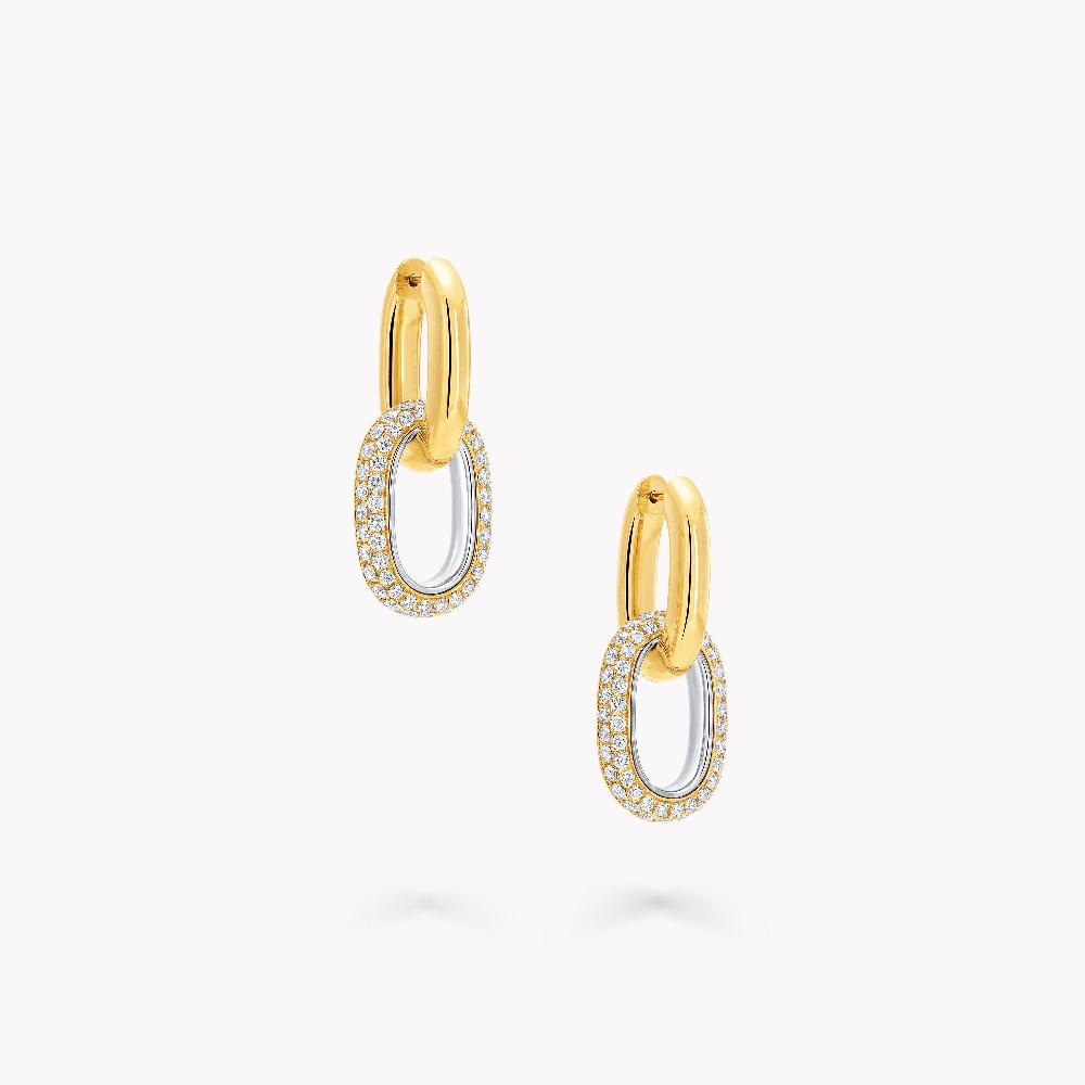 Graff Fragrances Be Together Diamond Earrings