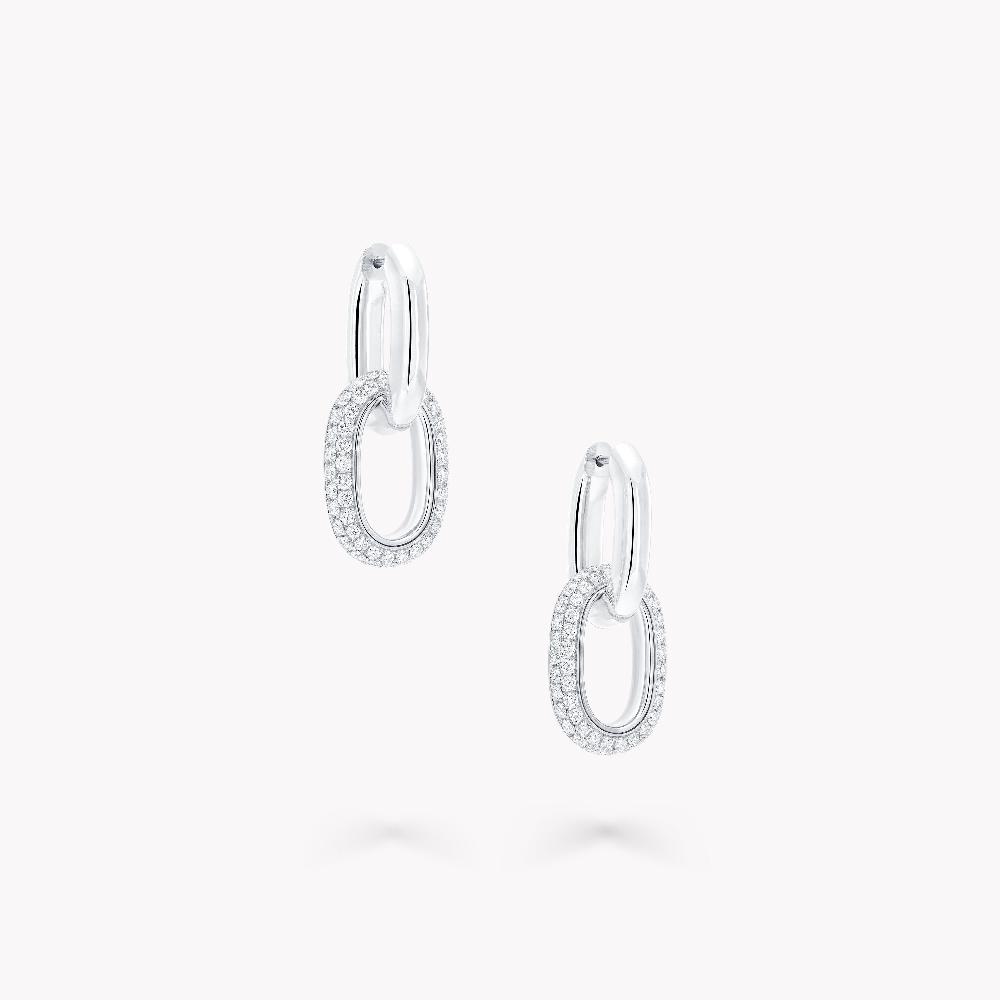 Graff Fragrances Be Together Diamond Earrings