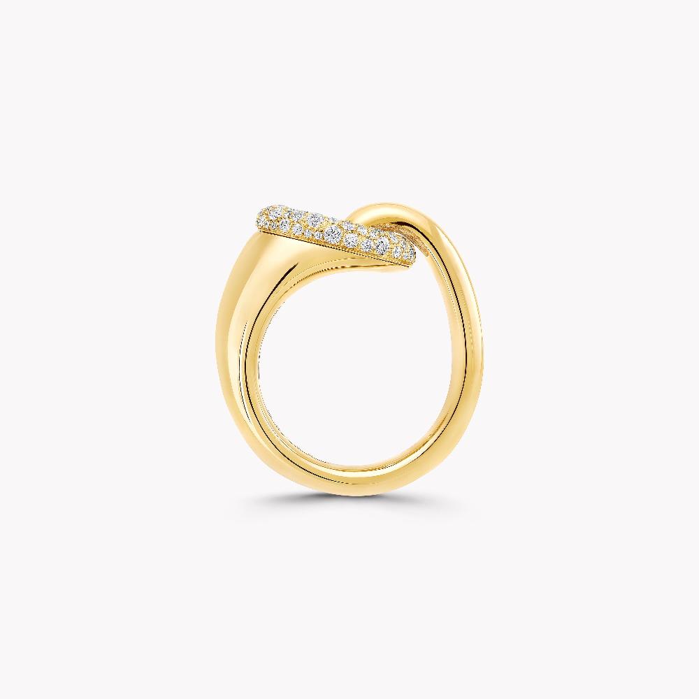 Graff Fragrances Be Together Diamond Ring