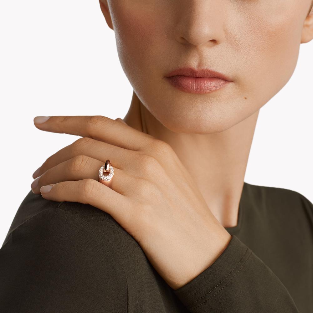 Graff Fragrances Be Together Diamond Ring