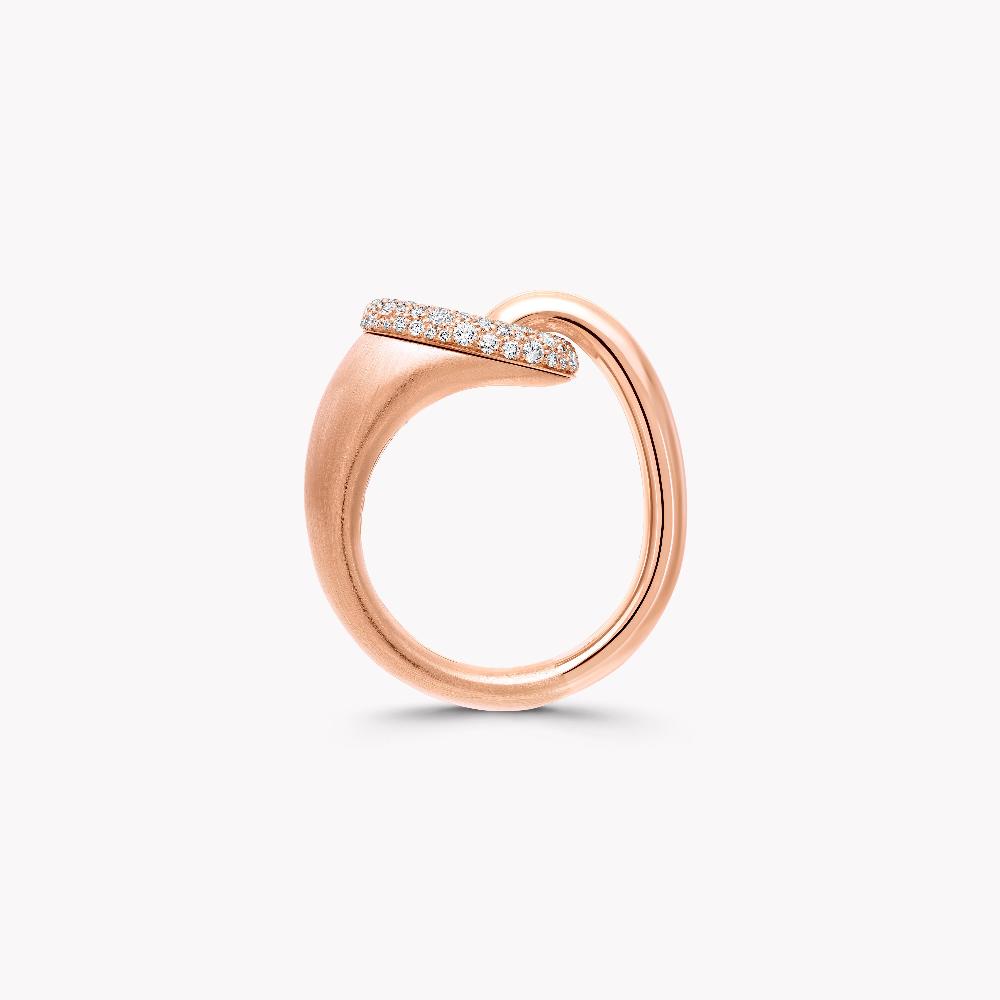 Graff Fragrances Be Together Diamond Ring
