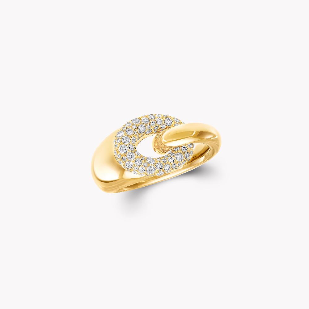 graff fragrances Be Together Diamond Ring