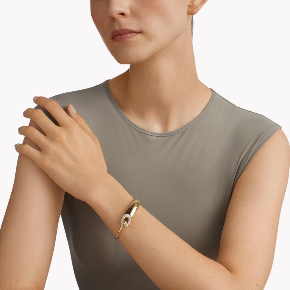 Graff Fragrances Be Together Large Diamond Bangle