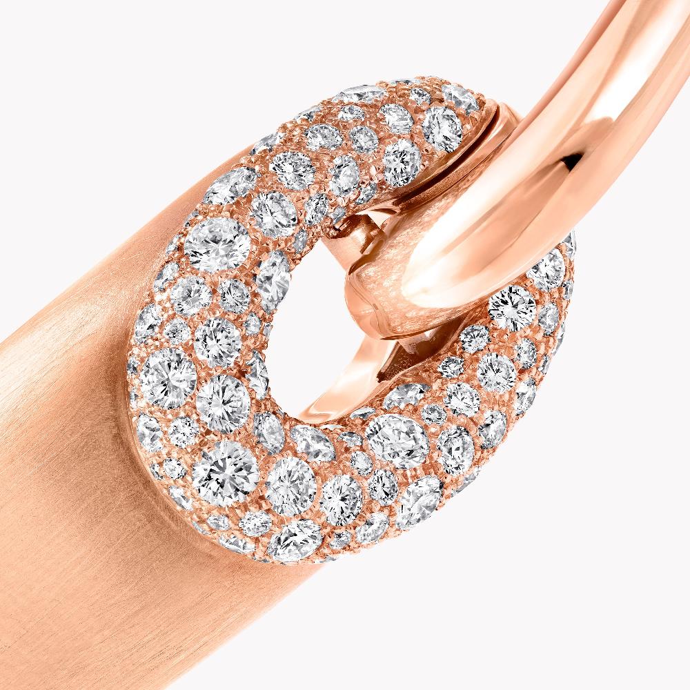 Graff Fragrances Be Together Large Diamond Bangle