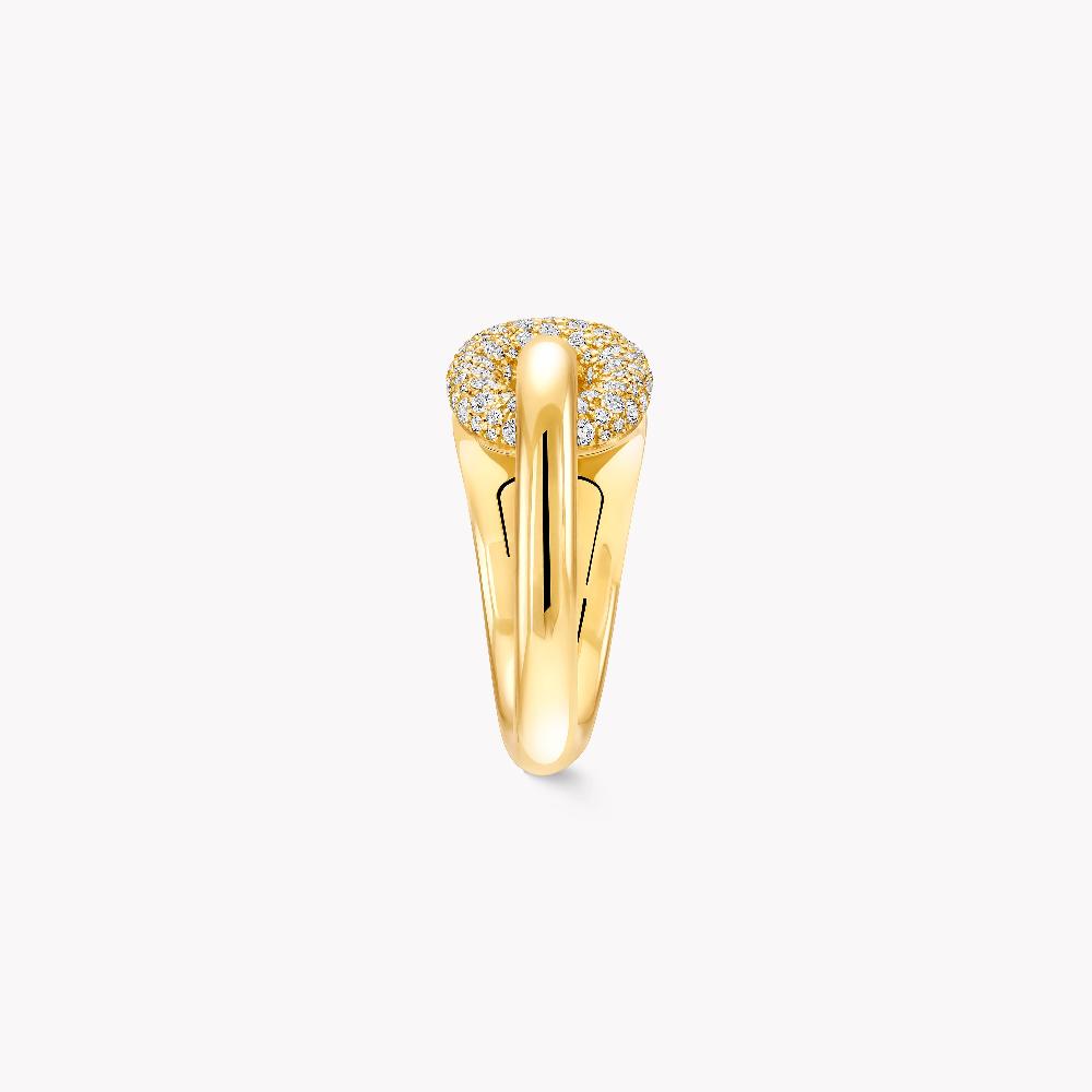 graff Fragrances Be Together Large Diamond Ring