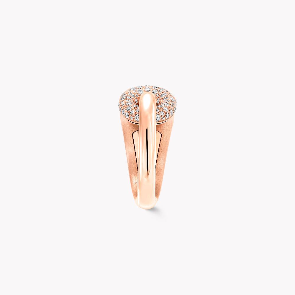 Graff Fragrances Be Together Large Diamond Ring