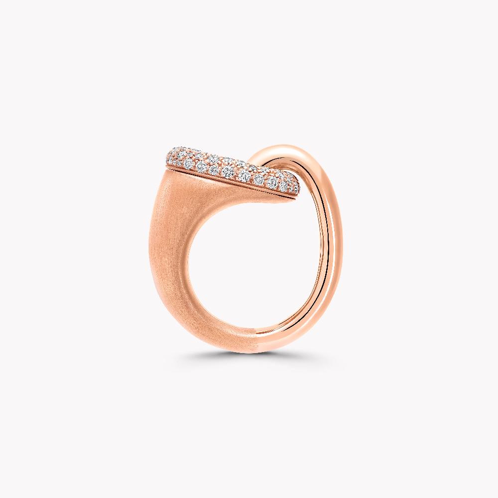 Graff Fragrances Be Together Large Diamond Ring