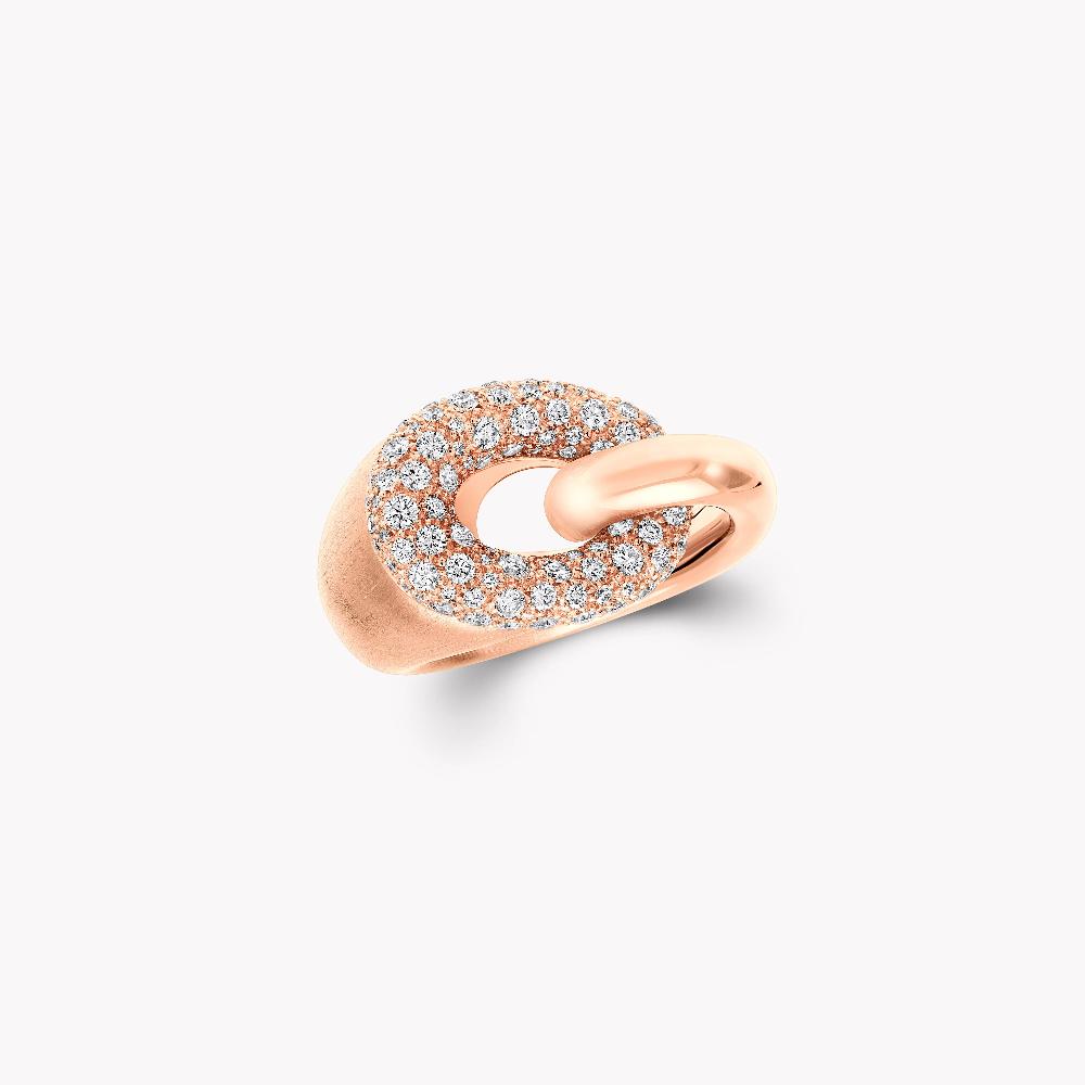 graff fragrances Be Together Large Diamond Ring