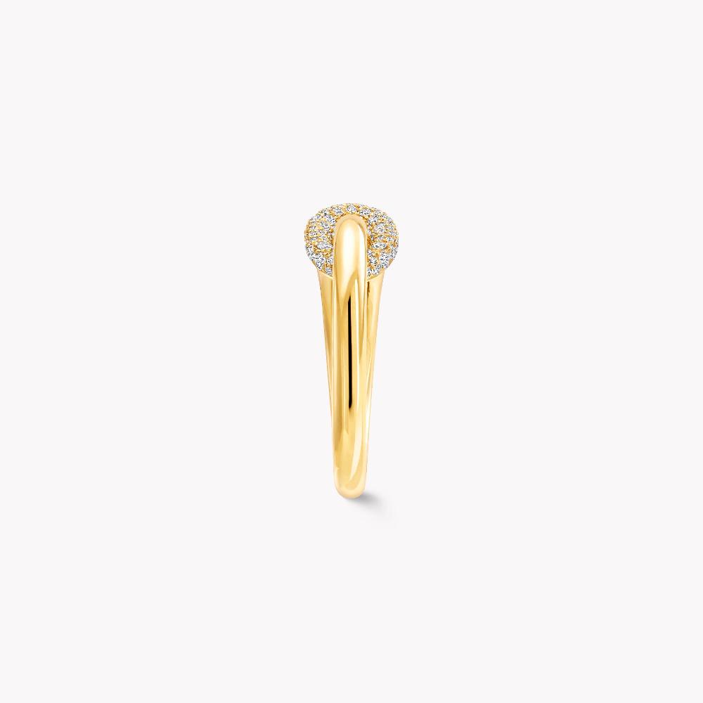 Graff Fragrances Be Together Petite Diamond Ring