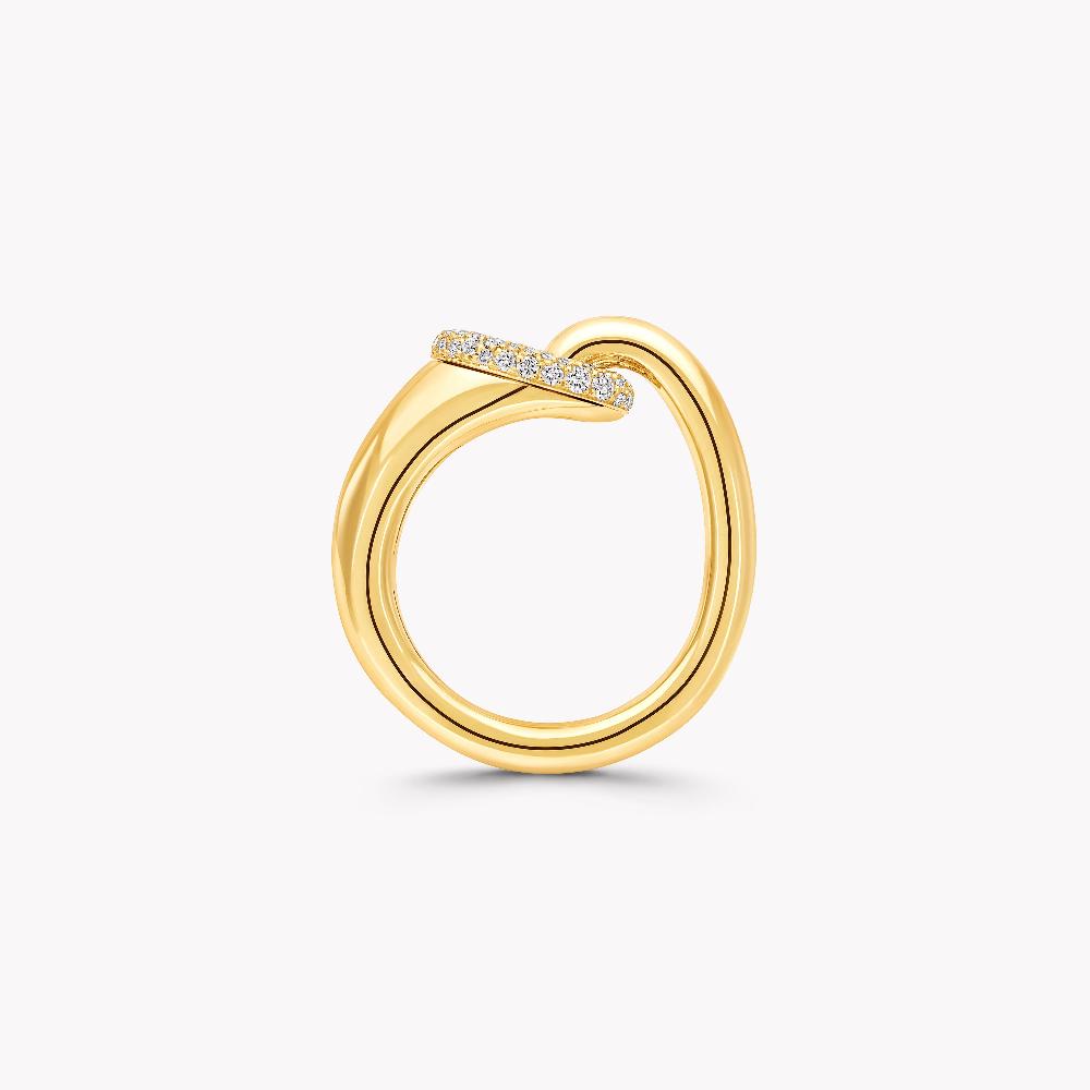 Graff Fragrances Be Together Petite Diamond Ring