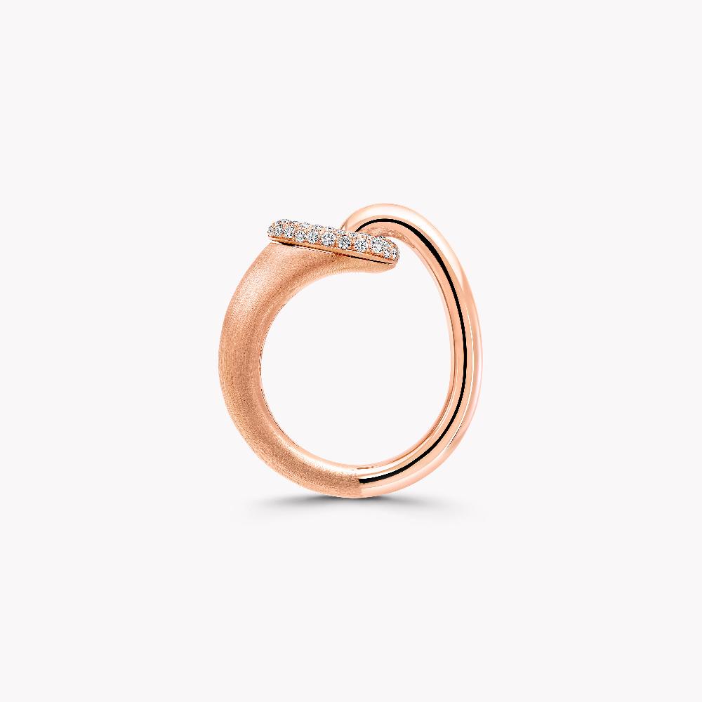 Graff Fragrances Be Together Petite Diamond Ring