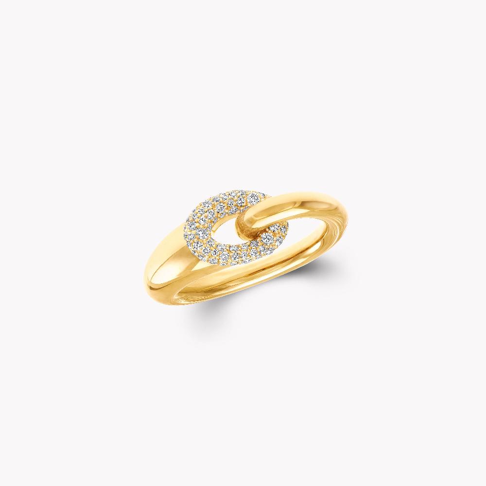 graff fragrances Be Together Petite Diamond Ring