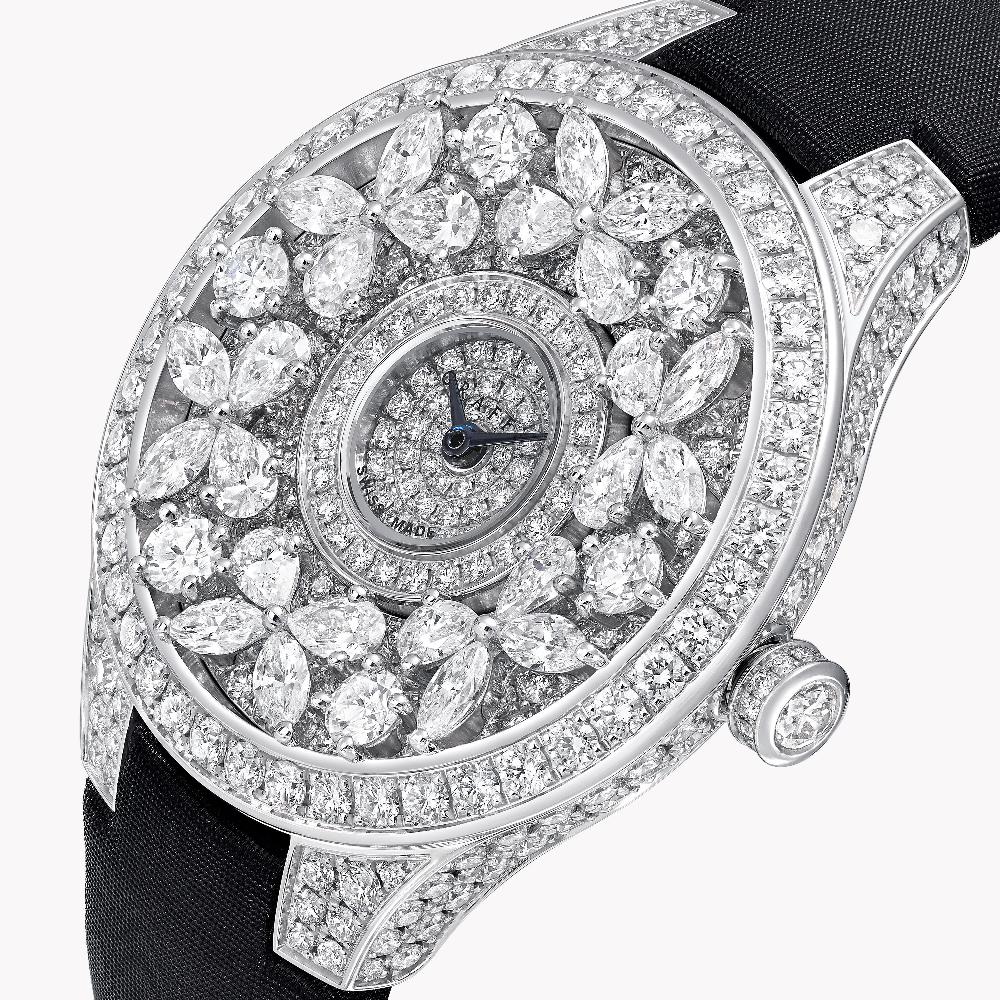 Graff Fragrances Classic Butterfly Diamond Watch