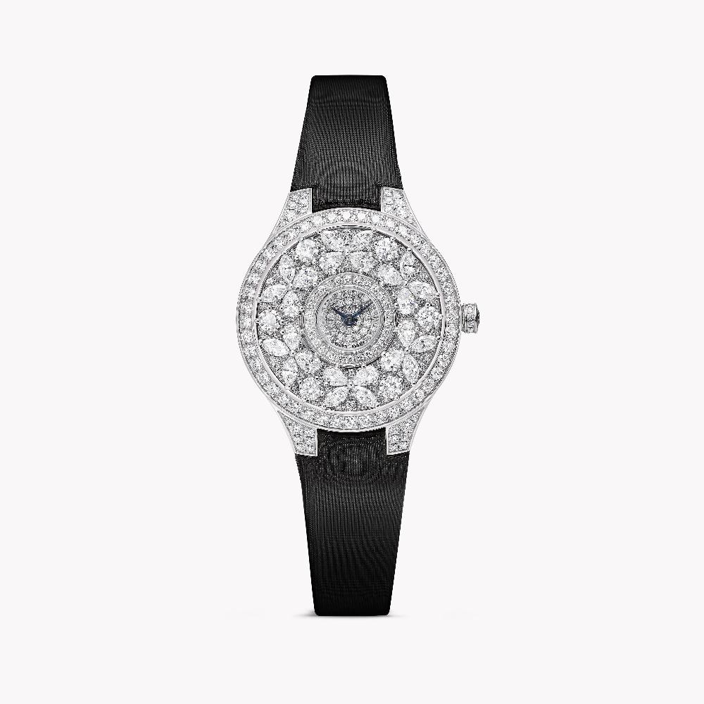 graff fragrances Classic Butterfly Diamond Watch