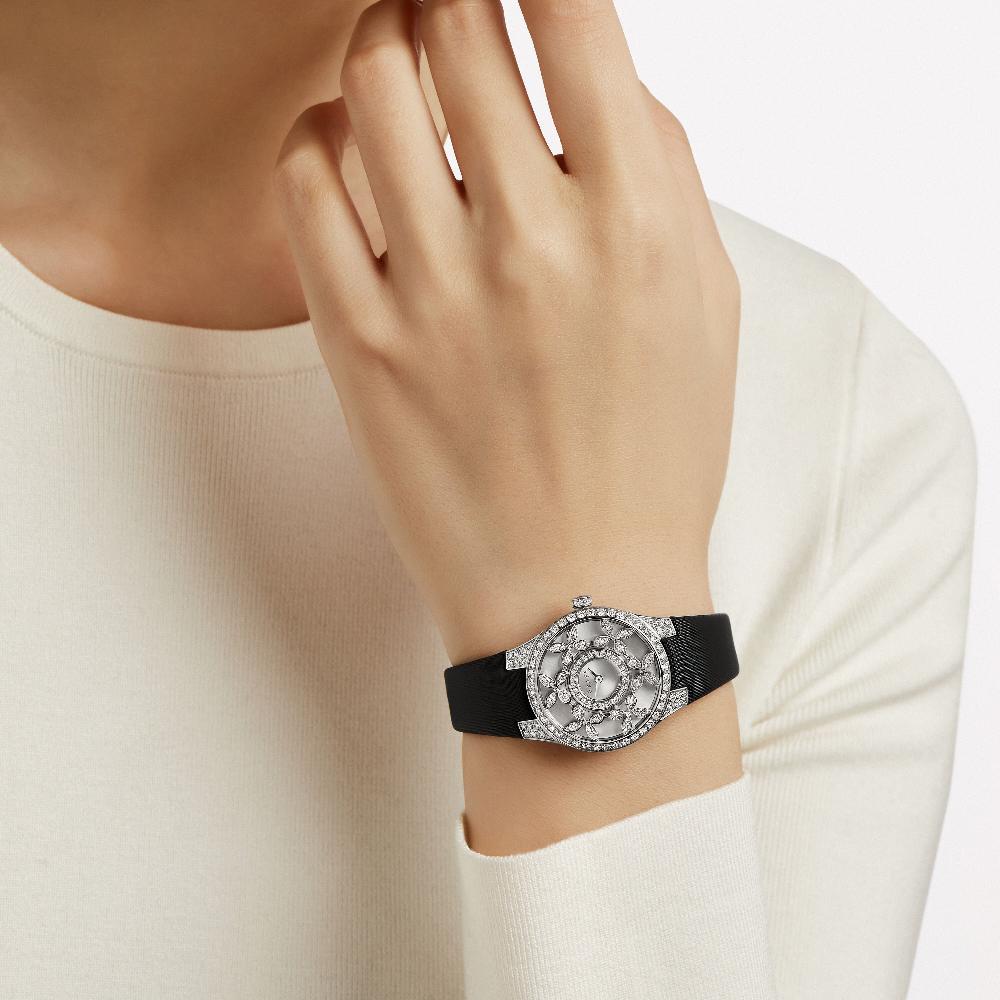 Graff Fragrances Classic Butterfly Watch