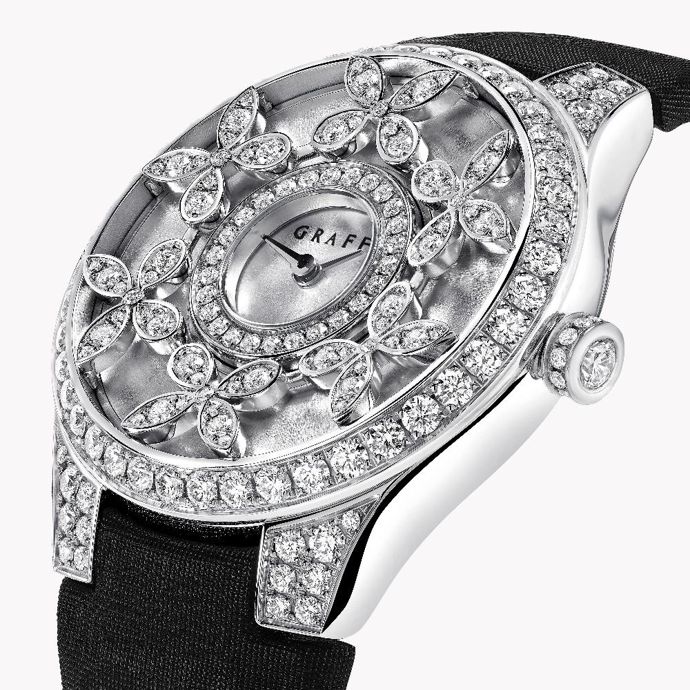 Graff Fragrances Classic Butterfly Watch