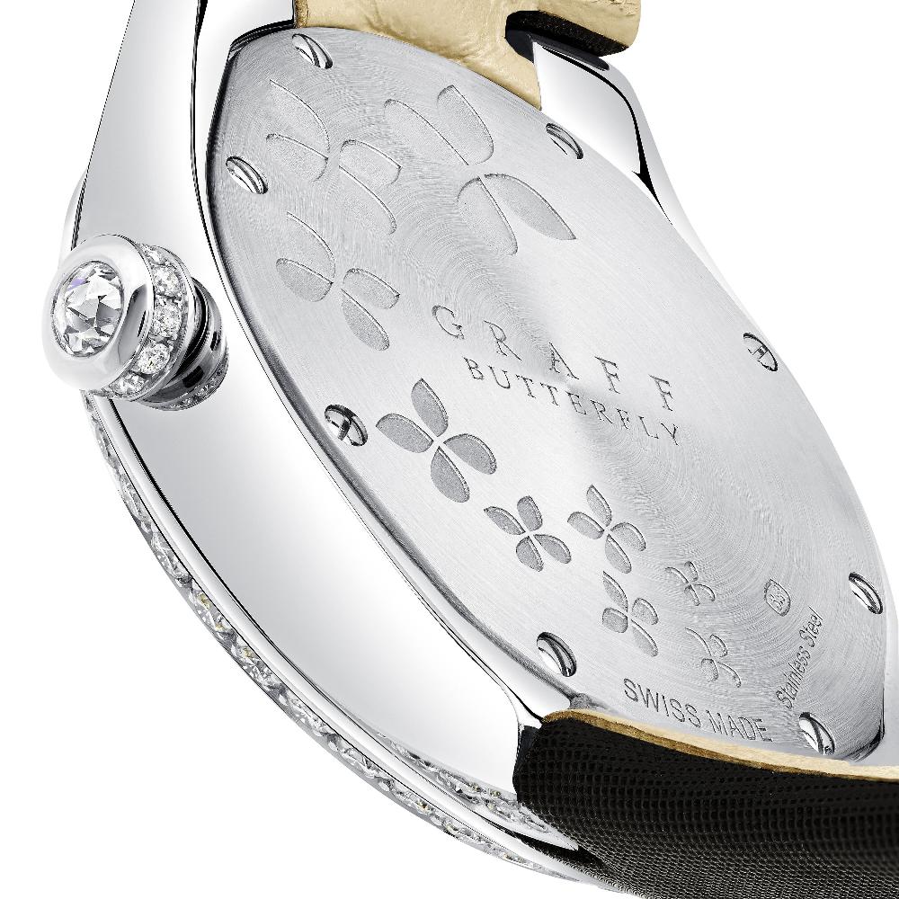 Graff Fragrances Classic Butterfly Watch