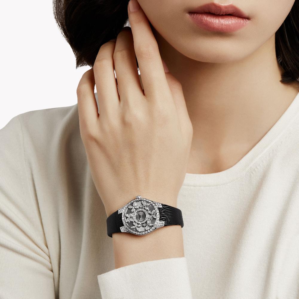 Graff Fragrances Classic Butterfly Watch