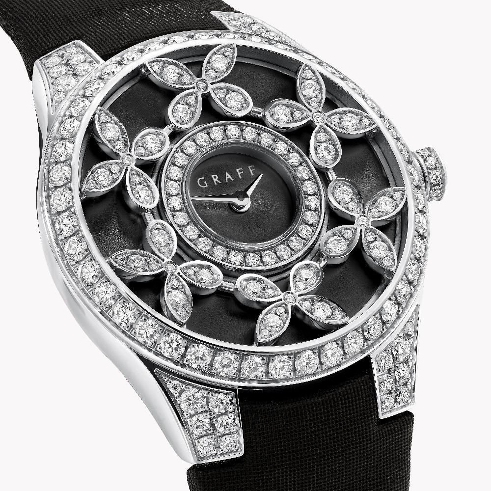 Graff Fragrances Classic Butterfly Watch