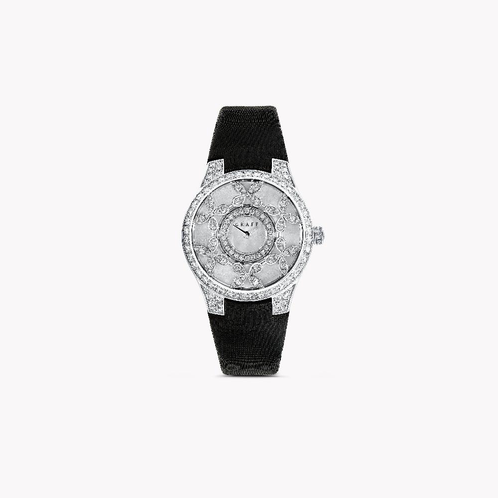 graff fragrances Classic Butterfly Watch
