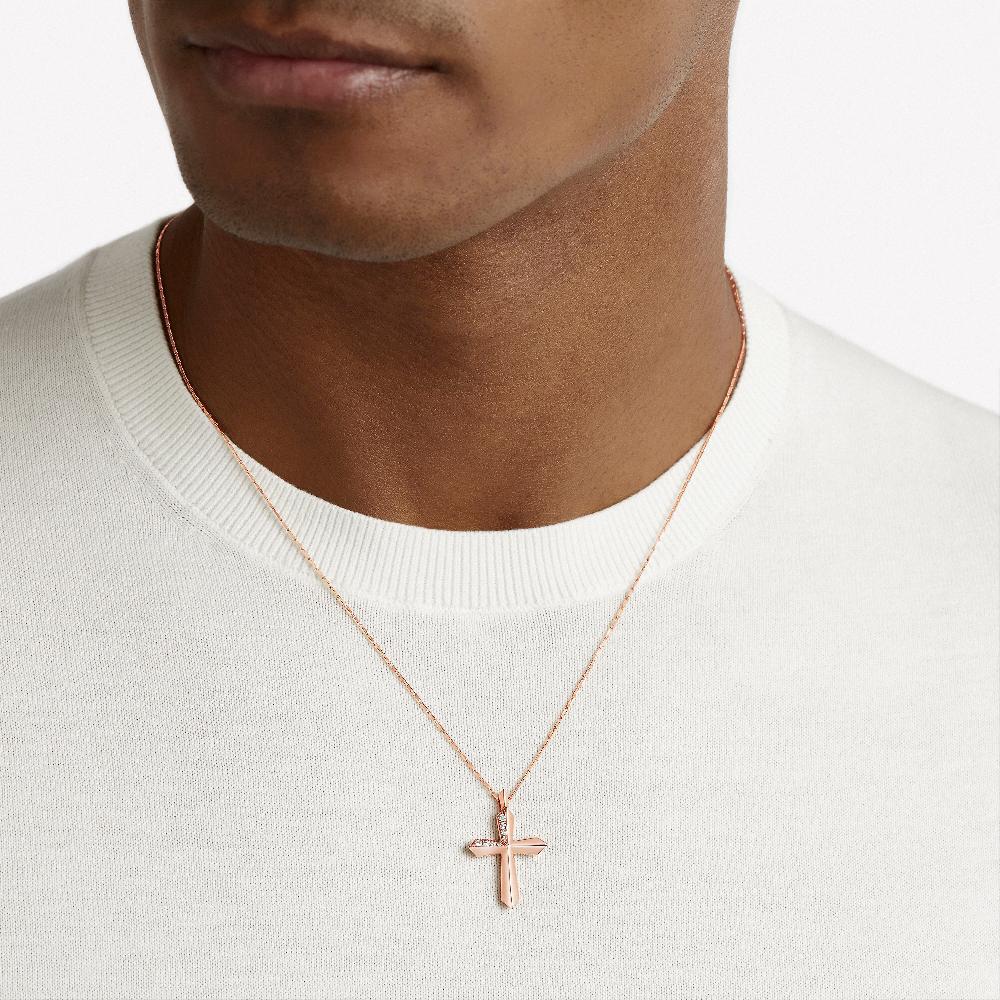 Graff Fragrances Cross Pendant