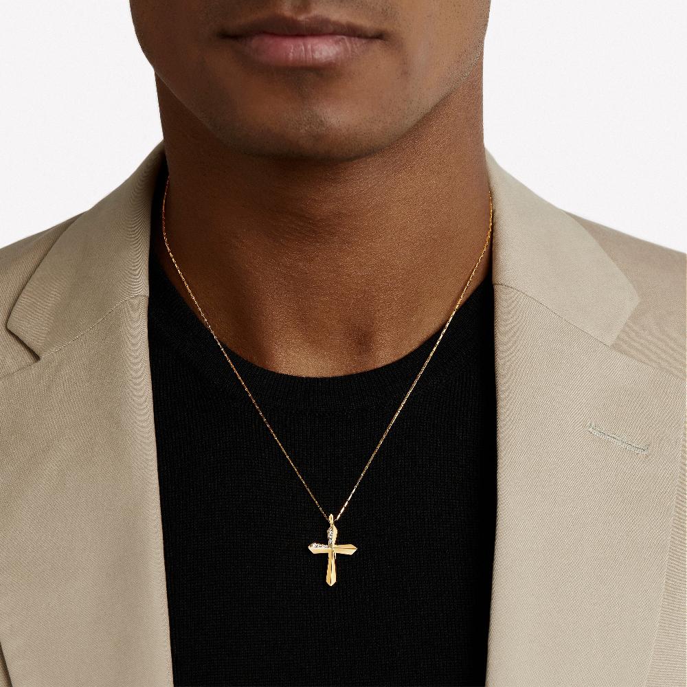Graff Fragrances Cross Pendant