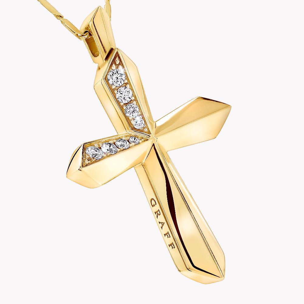 Graff Fragrances Cross Pendant
