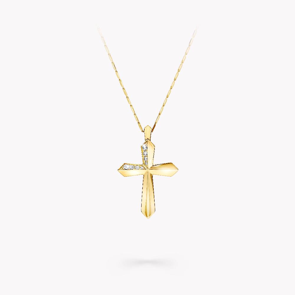 graff fragrances Cross Pendant
