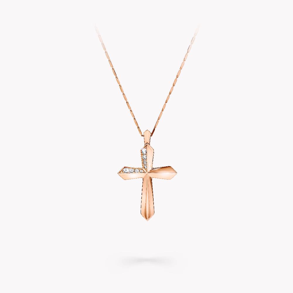 graff fragrances Cross Pendant