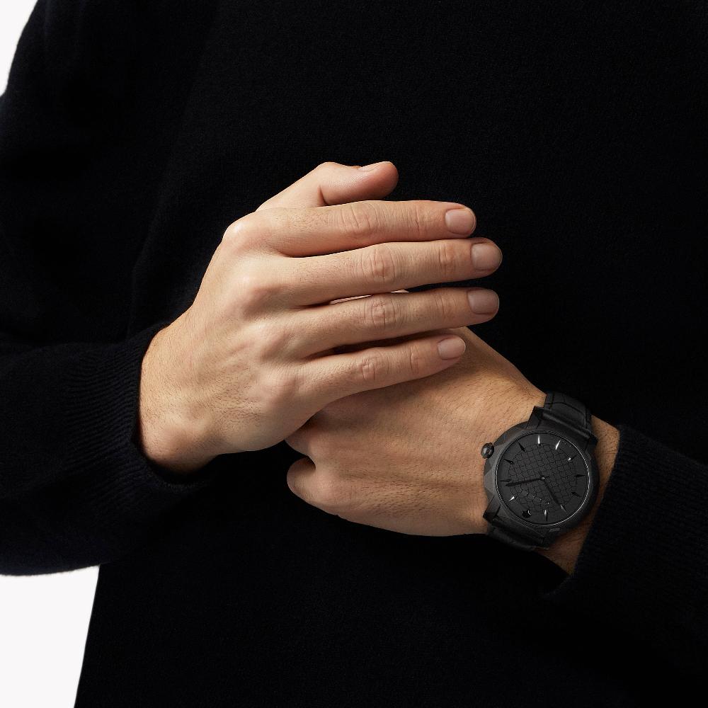 Graff Fragrances Eclipse 43mm Watch