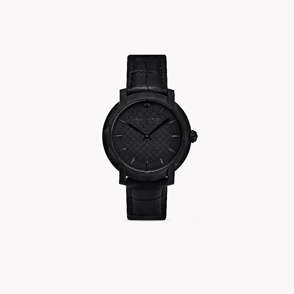 graff fragrances Eclipse 43mm Watch