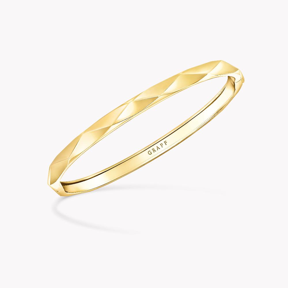 graff fragrances Laurence Graff Signature Bangle