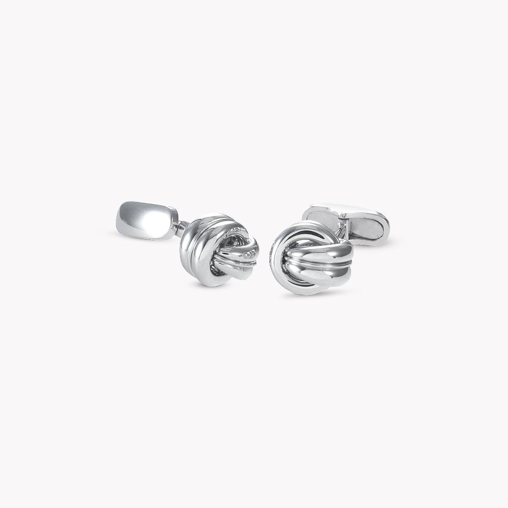 graff fragrances Love Knot Cufflinks