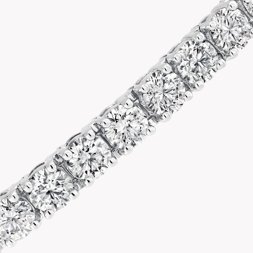 Graff Fragrances Round Diamond Bracelet