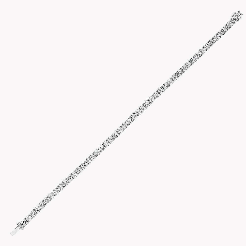 Graff Fragrances Round Diamond Bracelet