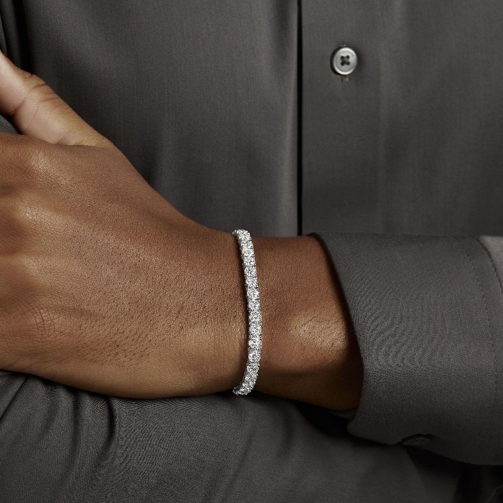 Graff Fragrances Round Diamond Bracelet