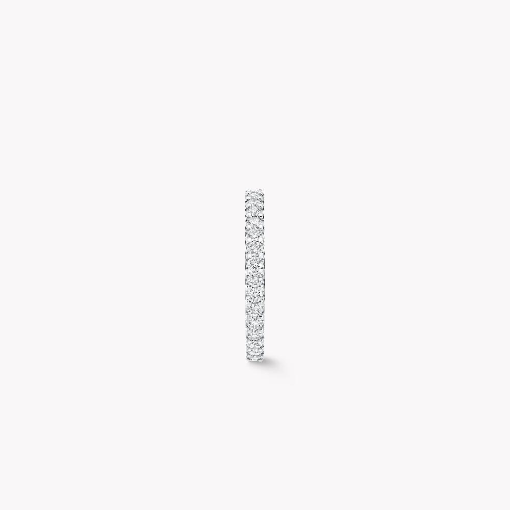 Graff Fragrances Round Diamond Wedding Band