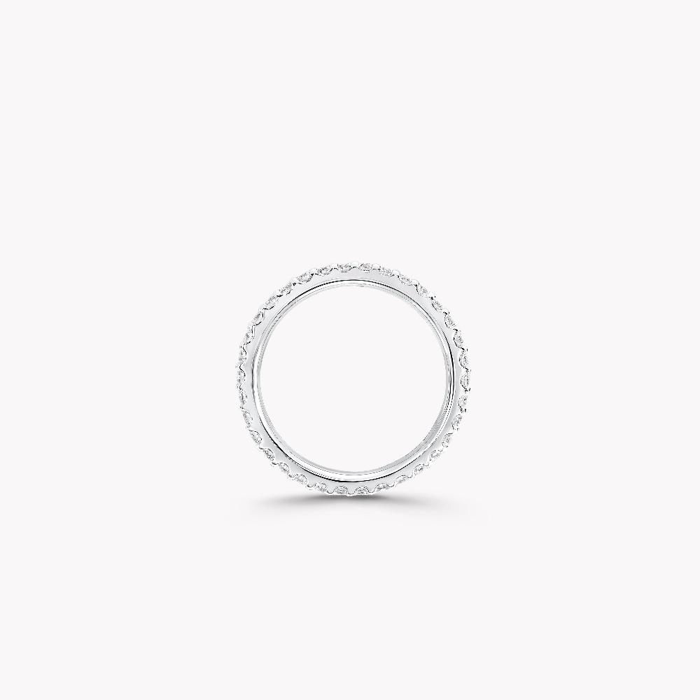 Graff Fragrances Round Diamond Wedding Band