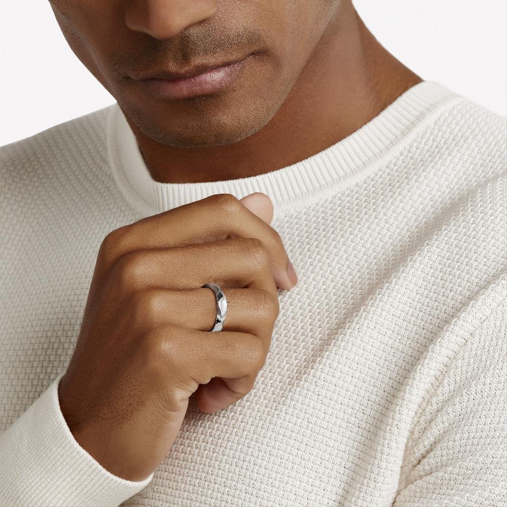 Graff Fragrances Spiral Band