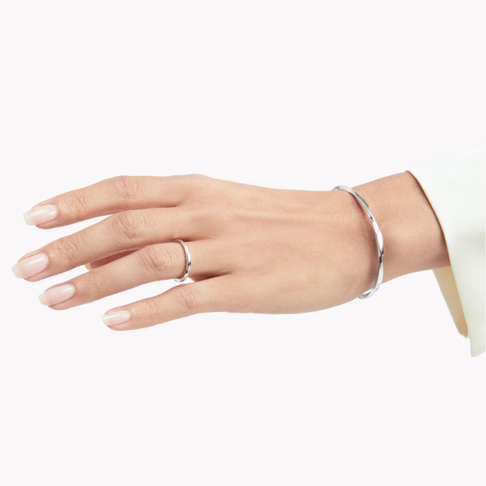 Graff Fragrances Spiral Bangle