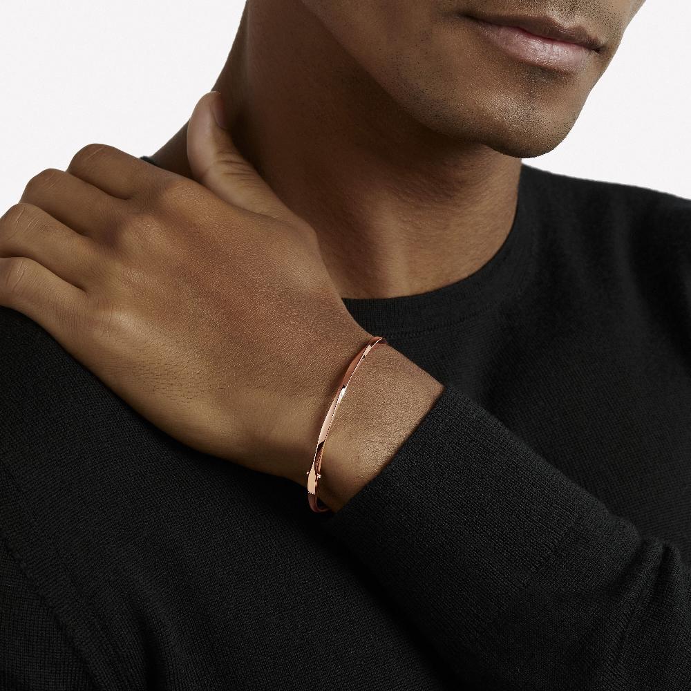 Graff Fragrances Spiral Bangle