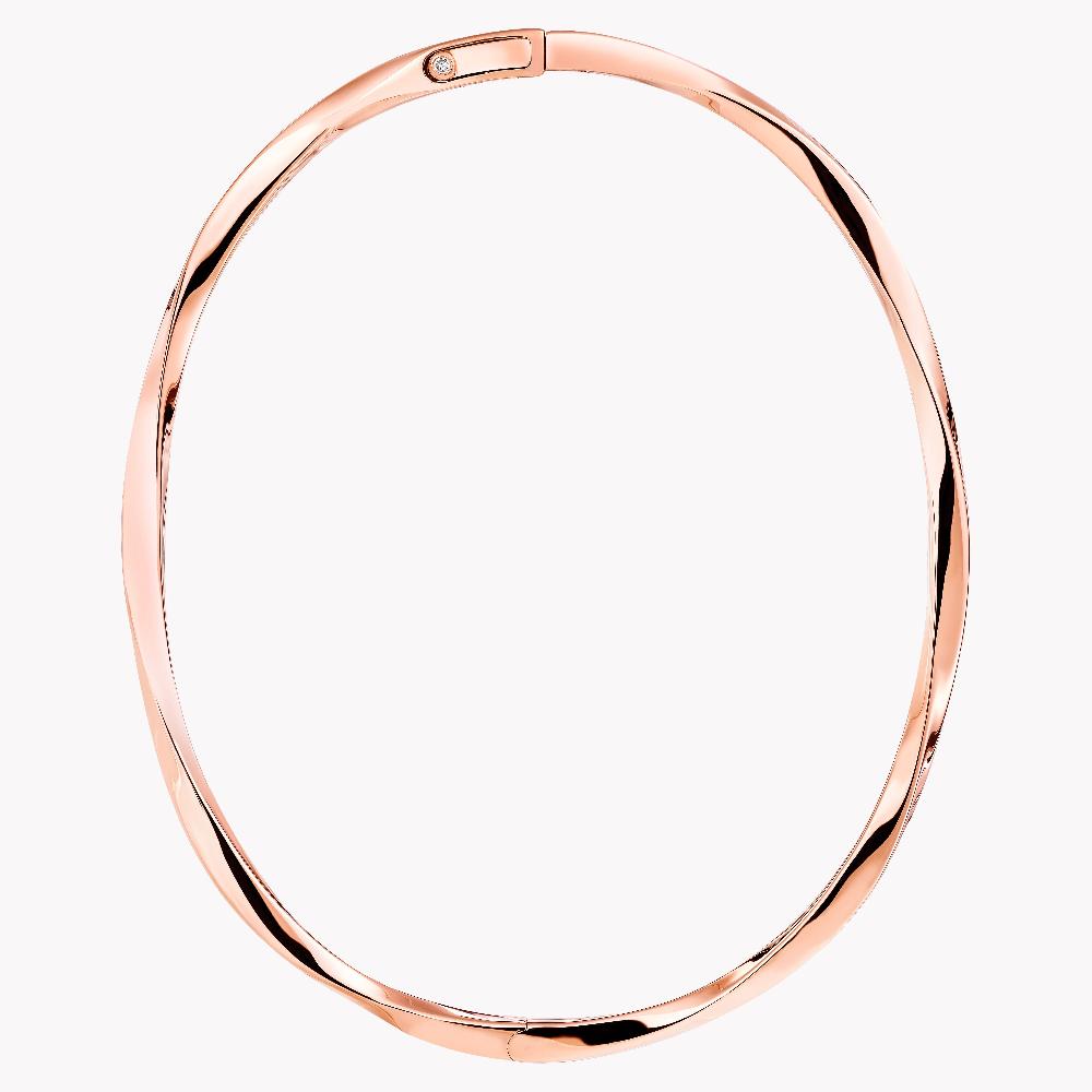Graff Fragrances Spiral Bangle
