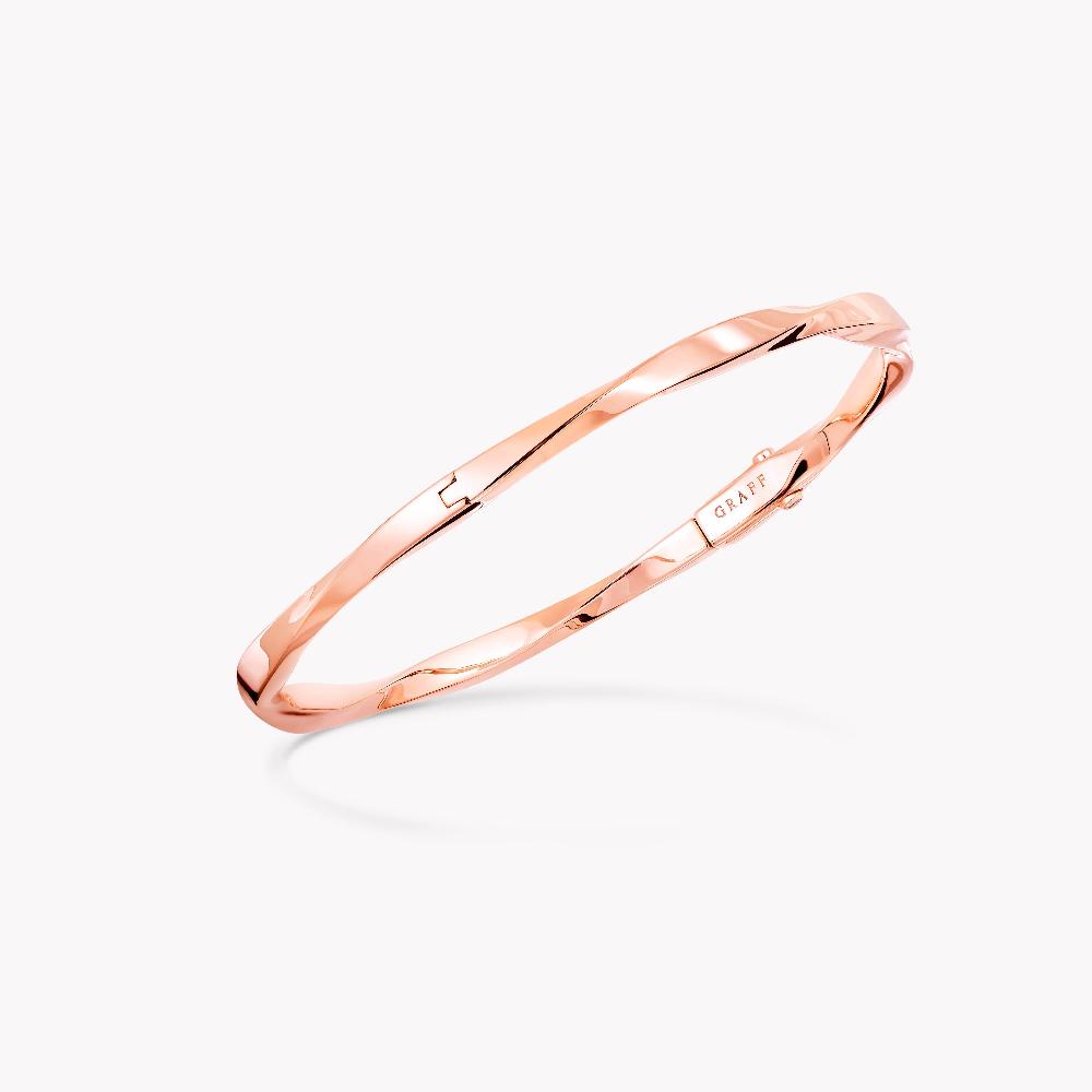 graff fragrances Spiral Bangle