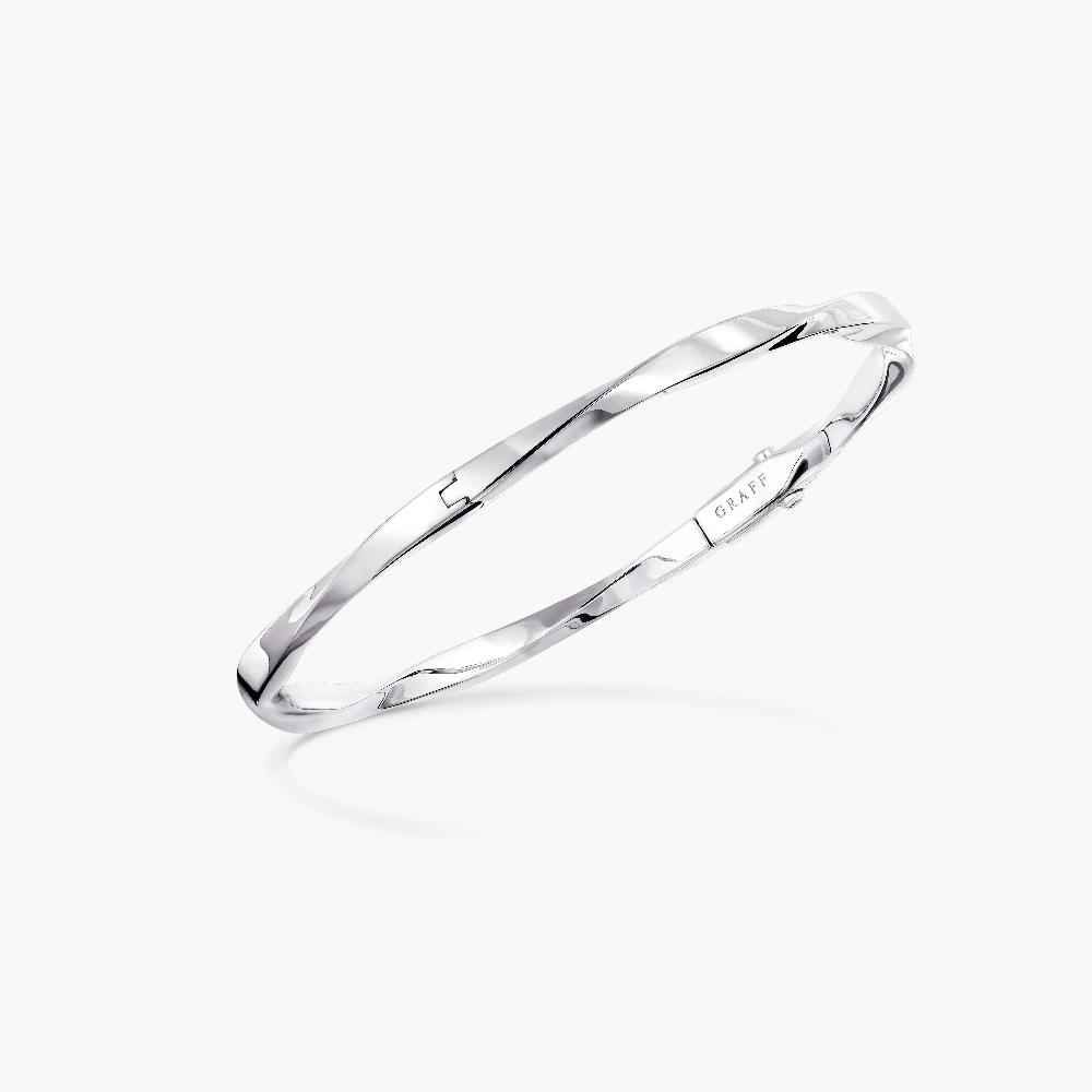 graff fragrances Spiral Bangle